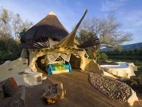 Chongwe River House